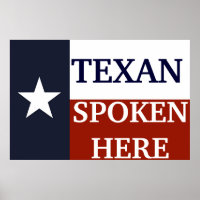 Texan Spoken hier