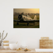 Texan Startup Poster (Küche)