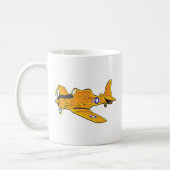 Texan T-6 Kaffeetasse (Links)