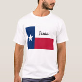 Texan T - Shirt (Vorderseite)