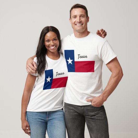 Texan T - Shirt (Unisex)