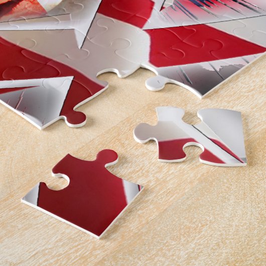 Texan Texas Puzzle (Seite)