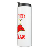 Texan #USAPatriotGraphics © Thermosbecher (Nach rechts gedreht)