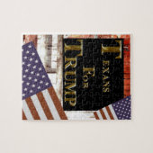 TEXANE FÜR TRUMP PUZZLE (Horizontal)