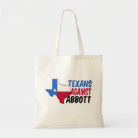 Texaner gegen Greg Abbott als Gouverneur