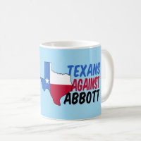 Texaner gegen Greg Abbott