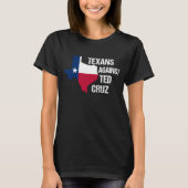 Texaner gegen Ted Cruz Frauen T-Shirt (Vorderseite)