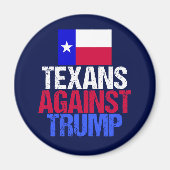 Texaner gegen Trump Magnet (Vorne)