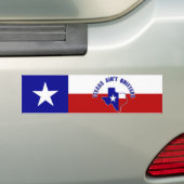 Texaner lassen nicht aufhören autoaufkleber (Auf Auto)