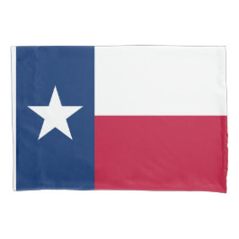 Texanische Flagge Kissenhülle für Texas Kissenbezug