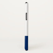 Texanische Staatsflagge (Texas) Case-Mate iPhone Hülle (Hinten/Rechts)