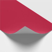 Texanische Staatsflagge (Texas) Geschenkpapier (Ecke)