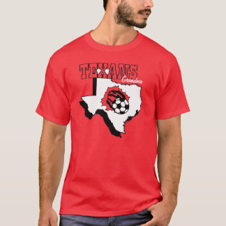 Texans-Mama-Fußball-T-Shirt T-Shirt