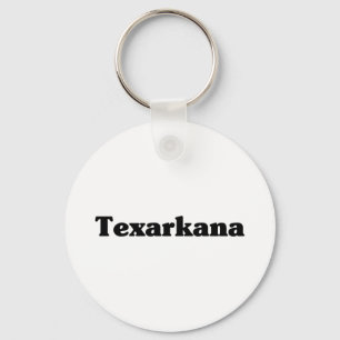 Texarkana  Classic t shirts Schlüsselanhänger