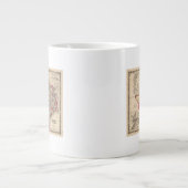 Texas 10 Jumbo-Tasse (Vorderseite)