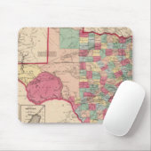 Texas 10 mousepad (Mit Mouse)