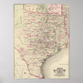 Texas 10 poster (Vorne)