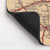 Texas 11 mousepad (Ecke)