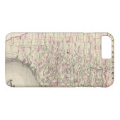 Texas 12 Case-Mate iPhone hülle (Rückseite (Horizontal))