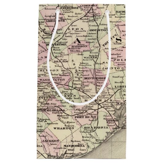 Texas 12 kleine geschenktüte (Vorderseite)