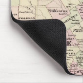 Texas 12 mousepad (Ecke)