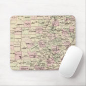 Texas 12 mousepad (Mit Mouse)