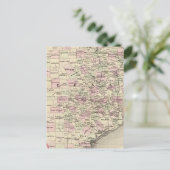 Texas 12 postkarte (Stehend Vorderseite)