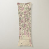 Texas 12 seitenschläferkissen (Vorderseite Vertikal)