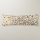 Texas 12 seitenschläferkissen (Vorderseite)