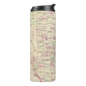 Texas 12 thermosbecher (Nach links gedreht)