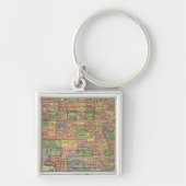 Texas 13 schlüsselanhänger (Vorne)