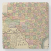 Texas 13 steinuntersetzer (Vorderseite)