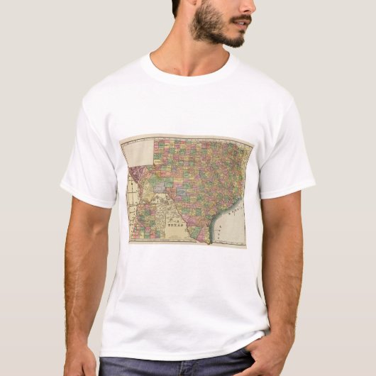 Texas 13 T-Shirt (Vorderseite)