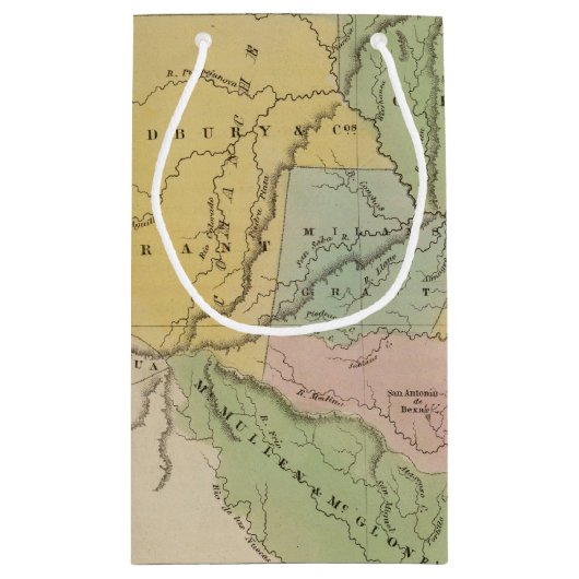 Texas 14 kleine geschenktüte (Rückseite)