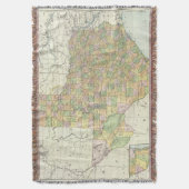 Texas 15 decke (Vorderseite Vertikal)