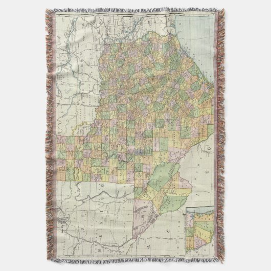 Texas 15 decke (Vorderseite Vertikal)