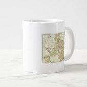 Texas 15 Jumbo-Tasse (Vorderseite Rechts)