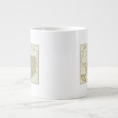 Texas 15 Jumbo-Tasse (Vorderseite)