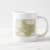 Texas 15 Jumbo-Tasse (Rechts)