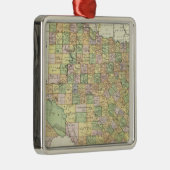 Texas 15 ornament aus metall (Rechts)