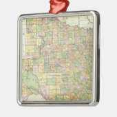 Texas 15 ornament aus metall (Links)