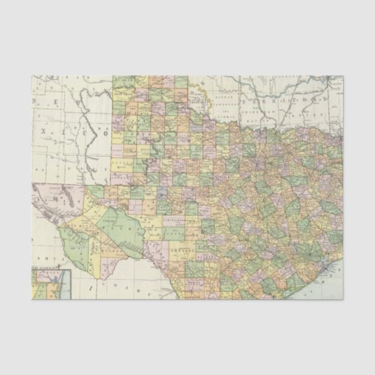Texas 15 seidenpapier (Vorderseite)