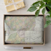 Texas 15 seidenpapier (Geschenk)