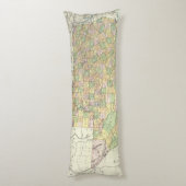 Texas 15 seitenschläferkissen (Rückseite (Vertikal))