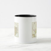 Texas 15 tasse (Zentrum)