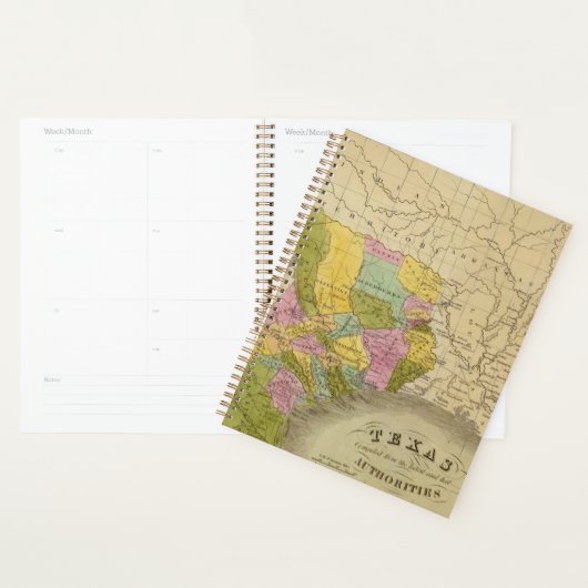 Texas 16 planer (Anzeige)