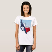 Texas 1836 T-Shirt (Vorne ganz)