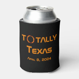 Texas 2024 Solar Eclipse Dosenkühler