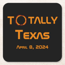 Texas 2024 Solar Eclipse