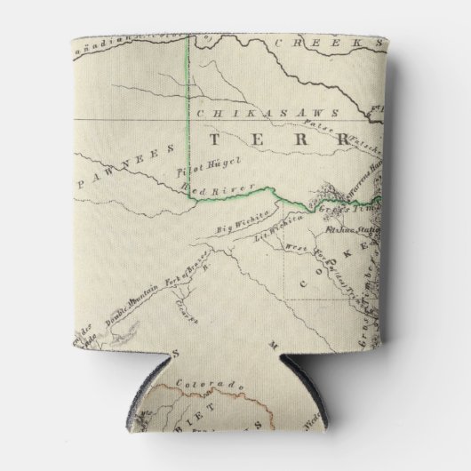 Texas 2 2 dosenkühler (Vorderseite)